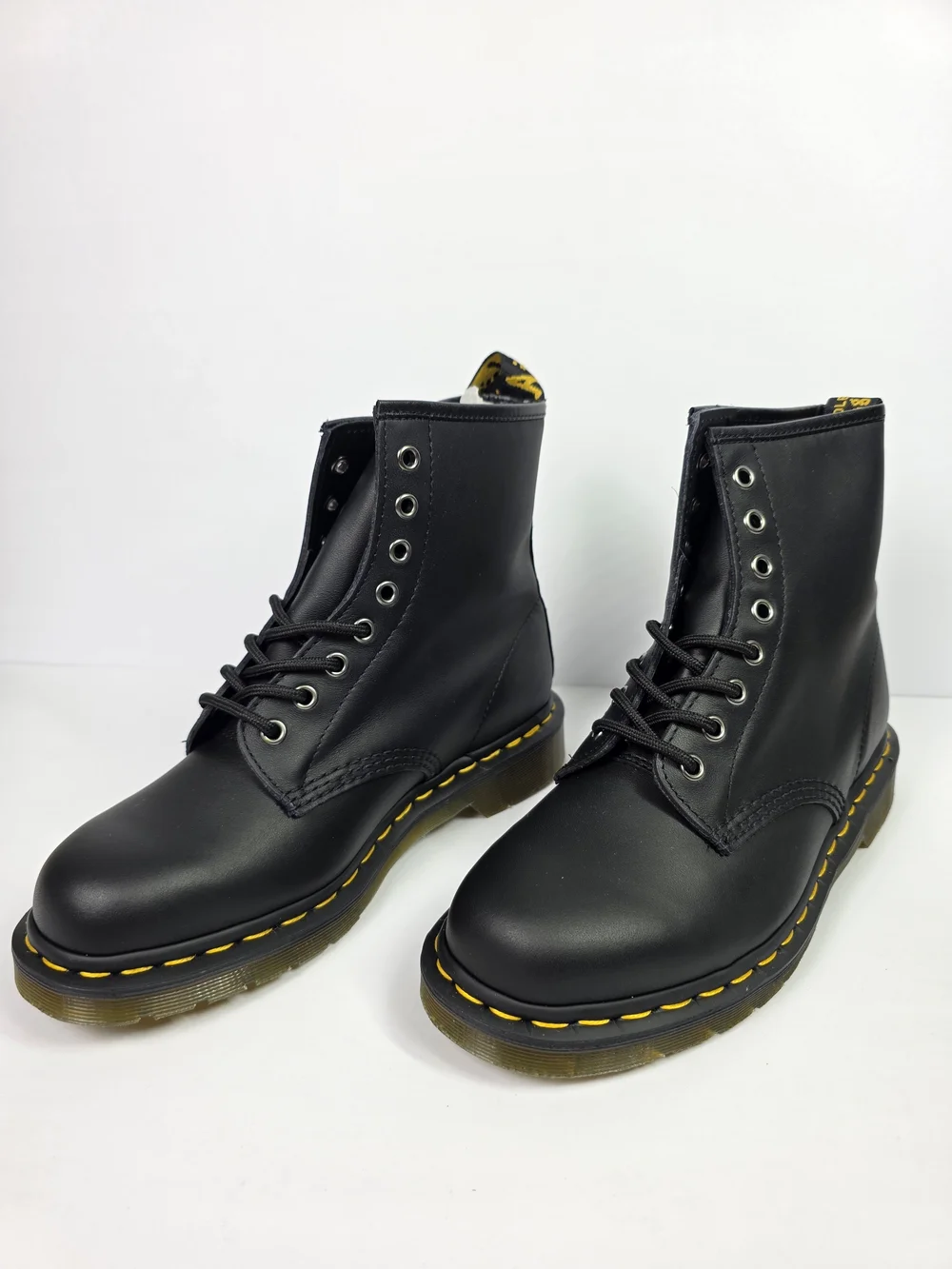 Dr. Martens 1460 Black Softy T